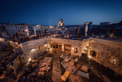  Get From Doda Artisanal Cave Hotel