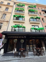  Get From Porto De Galata La Bohemian Hotel