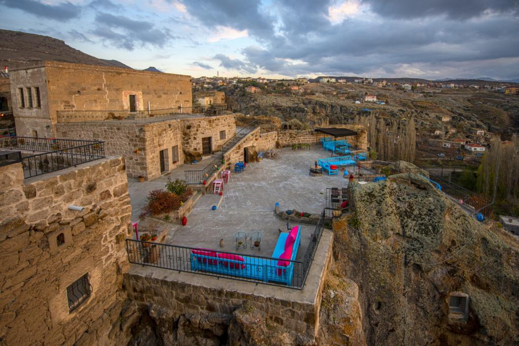 Aeropuerto De Nevsehir Kapadokya  (NAV) Airport transportation
