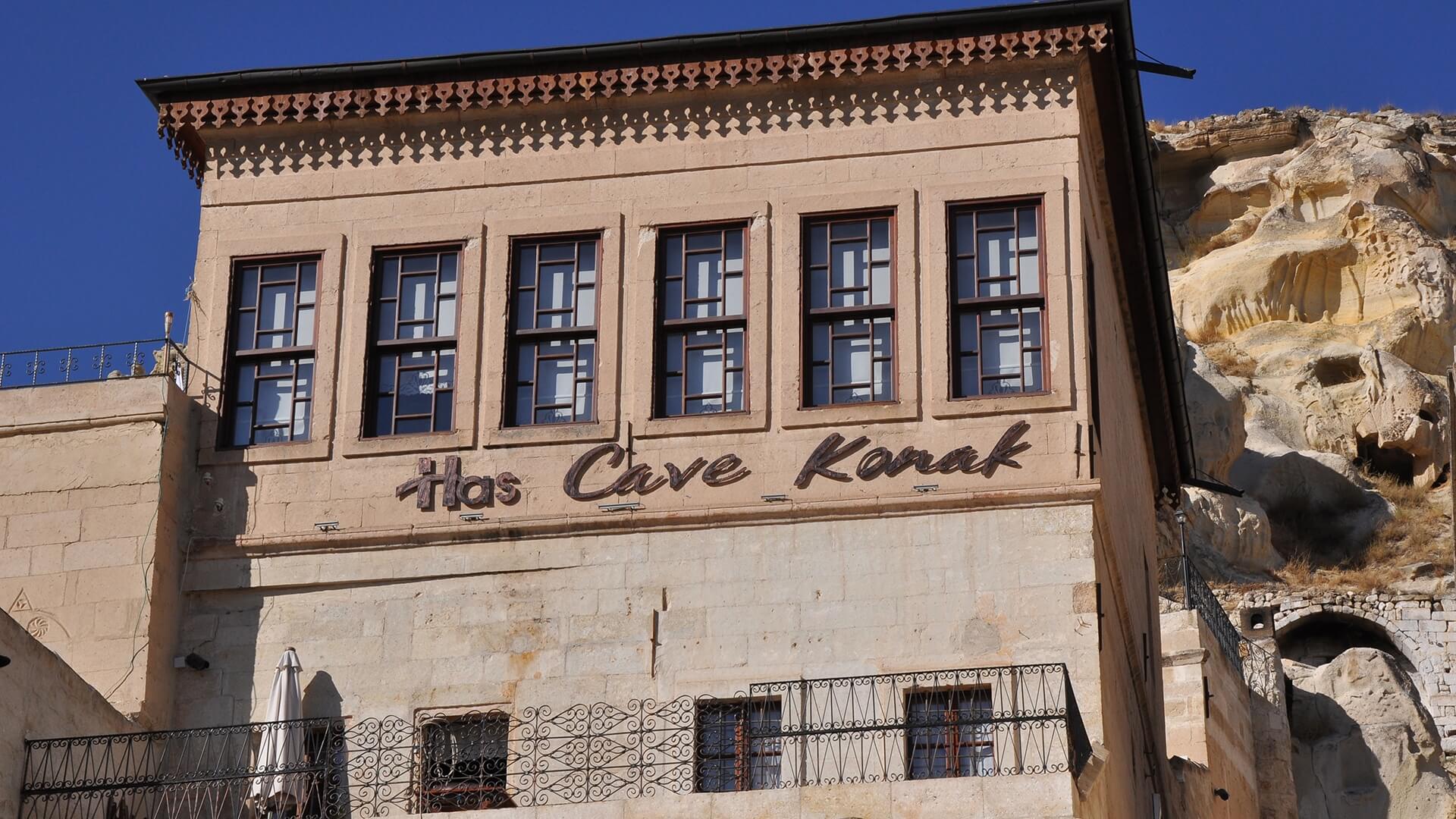 Kayseri Airport (ASR) Airport transportation