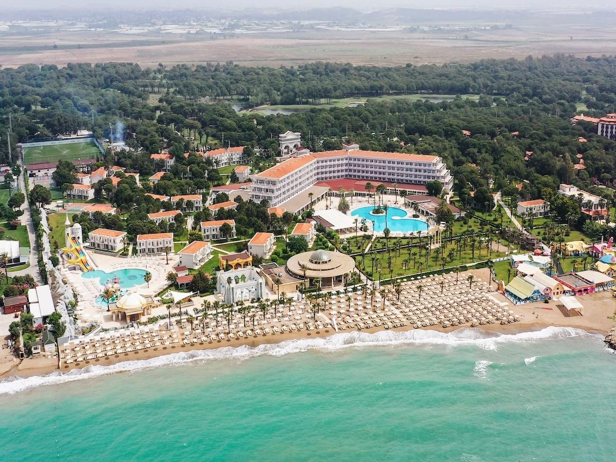 Antalya Airport (AYT) Airport transportation