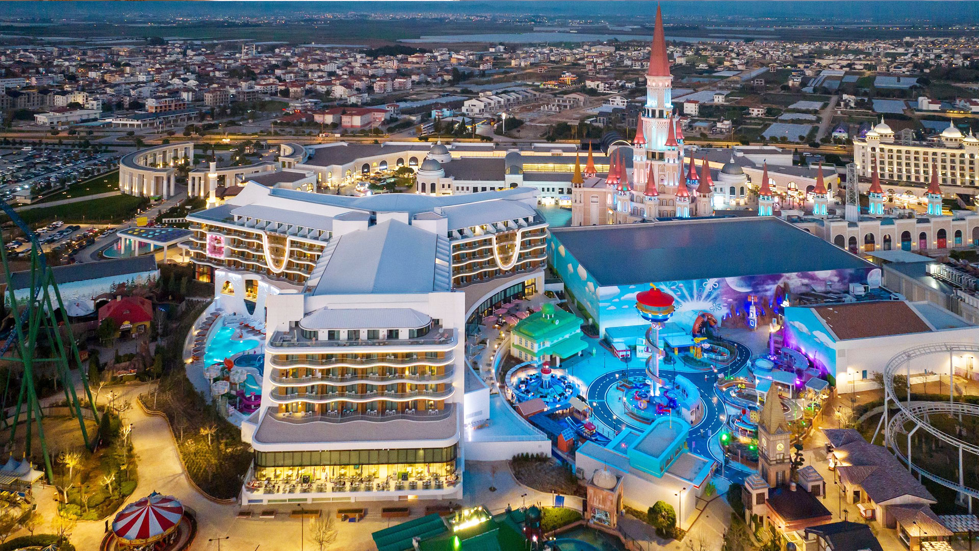 Antalya Airport (AYT) Airport transportation