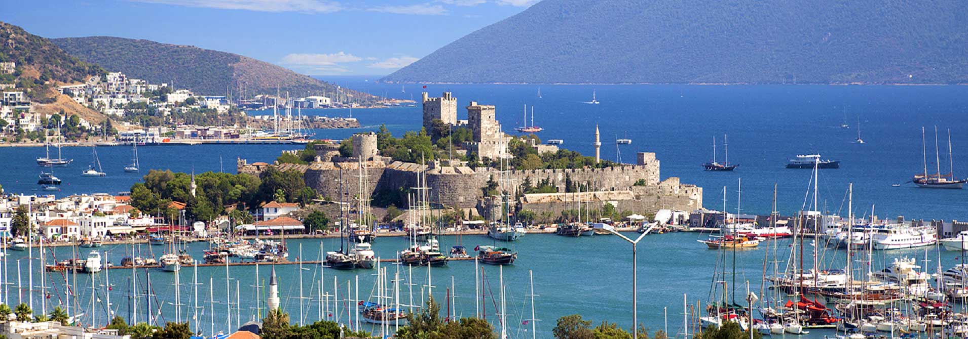 Bodrum Airport Transfers