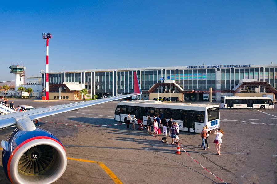 Weltweite Flughafentransfers