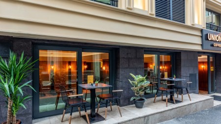  Get From Union Hotel Port
